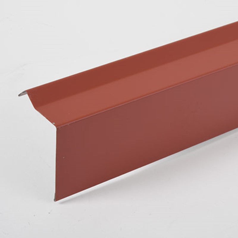 O.H.Door Jamb Trim for Metal Buildings Steel Store